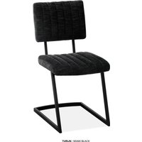 OMG Design Esszimmerstuhl "Turijn" (Set) 1 Stk. Stoff moderner Bezug, bequem gepolstert von Omg Design