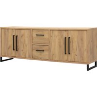 OMG Design Sideboard "Ronda", mit Soft-Close, mit Metallgestell OMG Design Sideboard "Ronda", mit Soft-Close, mit Metallgestell von Omg Design