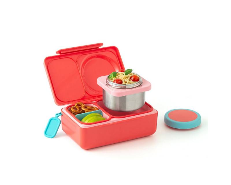 OmieLife Lunchbox OmieBox UP, Brotdose inkl. Thermobehälter für ein warmes Mittagessen OmieLife Lunchbox OmieBox UP, Brotdose inkl. Thermobehälter für ein warmes Mittagessen von OmieLife