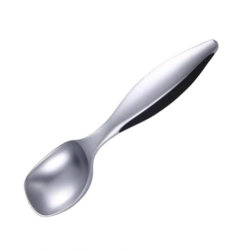 Omnikryp Eisportionierer, Ice Cream Scoop 17.5 cm, Eislöffel aus Langlebiger Zinklegierung, Antihaft Eiskugelportionierer, für Eiscreme Melone Fleischbällchen Teige von Omnikryp