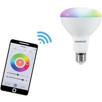 Omnilux 88000020 LED EEK F (A - G) E27 9W Warmweiß bis Kaltweiß (Ø x L) 95mm x 130mm 1St. von Omnilux
