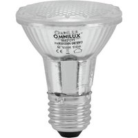 Omnilux 88021211 LED EEK F (A - G) E27 6W Kaltweiß (Ø x L) 64mm x 86mm 1St. von Omnilux