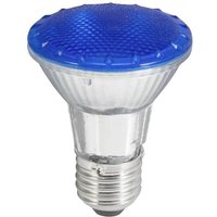 Omnilux 88021300 LED E27 6W Blau (Ø x L) 63mm x 83mm 1St. von Omnilux