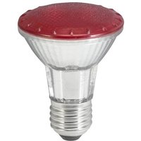 Omnilux 88021301 LED E27 6W Rot (Ø x L) 63mm x 83mm 1St. von Omnilux