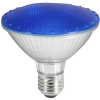Omnilux 88043030 LED E27 11W Blau (Ø x L) 95mm x 92mm 1St. von Omnilux