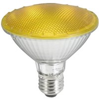 Omnilux 88043033 LED E27 11W Gelb (Ø x L) 95mm x 92mm 1St. von Omnilux