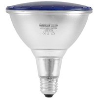 Omnilux 88081882 LED E27 15W Blau (Ø x L) 121mm x 135mm 1St. von Omnilux