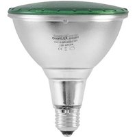Omnilux 88081884 LED E27 15W Grün (Ø x L) 121mm x 135mm 1St. von Omnilux