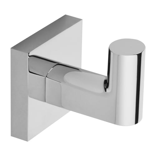 Omnires TB50110CR TYBER Haken, Grey von OMNIRES