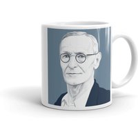 Hermann Hesse - Autor Zitat Becher von OmniscientNarrator