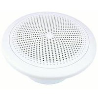 Omnitronic - neuwertig] Einbaulautsprecher Wf 5 45 w 8 ω Weiß Kunststoff Lautsprecher Ton B-Ware von Omnitronic