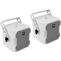 Omnitronic BOB-4 Passiver PA Lautsprecher 10cm 4 Zoll 75W 1St. von Omnitronic