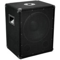 Omnitronic BX-1250 Passiver PA Subwoofer 30cm 12 Zoll 300W 1St. von Omnitronic