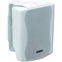 Omnitronic C-50A Aktiver Monitor-Lautsprecher 13cm 5 Zoll 50W 1 Paar von Omnitronic