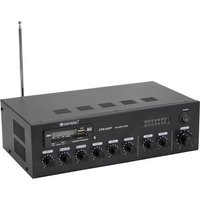 Omnitronic CPE-40P ELA ELA-Verstärker 40W 4-Kanal 1-Zonen Omnitronic CPE-40P ELA ELA-Verstärker 40W 4-Kanal 1-Zonen von Omnitronic