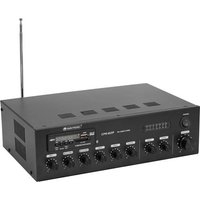 Omnitronic CPE-60P ELA ELA-Verstärker 60W 4-Kanal 1-Zonen Omnitronic CPE-60P ELA ELA-Verstärker 60W 4-Kanal 1-Zonen von Omnitronic
