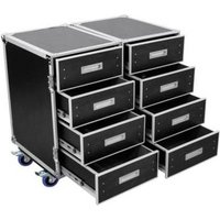 Omnitronic DD-2 Case (L x B x H) 465 x 1150 x 880mm von Omnitronic