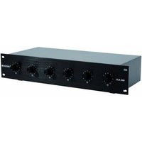 Omnitronic ELA 6M ELA-Lautstärkeregler Schwarz von Omnitronic