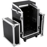 Omnitronic LS5 Laptop-Rack,14 HE Case (L x B x H) 590 x 560 x 980mm von Omnitronic