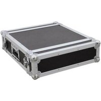 Omnitronic PR-1 19 Zoll Rack 3 HE Holz inkl. Griff von Omnitronic