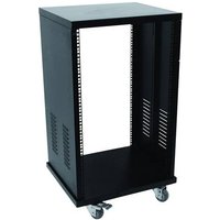 Omnitronic SR-19 19 Zoll Rack 24 HE Stahl inkl. Rollen Omnitronic SR-19 19 Zoll Rack 24 HE Stahl inkl. Rollen von Omnitronic