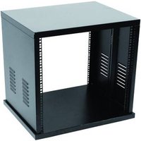 Omnitronic SR-19 19 Zoll Rack 6 HE Stahl von Omnitronic