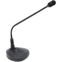 Omnitronic MIC SHD-1 Schwanenhals Sprach-Mikrofon Übertragungsart (Details):Direkt Omnitronic MIC SHD-1 Schwanenhals Sprach-Mikrofon Übertragungsart (Details):Direkt von Omnitronic
