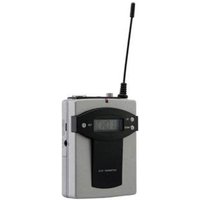 Omnitronic TM-105 Headset Sprach-Mikrofon Übertragungsart (Details):Funk von Omnitronic