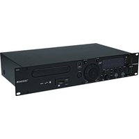 Omnitronic XDP-1502 DJ Single CD MP3 Player von Omnitronic