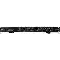 Omnitronic XO-230 2-Wege koaxial 19 Zoll Frequenzweiche von Omnitronic