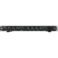 Omnitronic XO-300 3-Wege triaxial 19 Zoll Frequenzweiche von Omnitronic