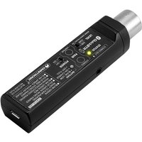 QuickBTR-5.0 xlr AptX Bluetooth® Musik-Empfänger Bluetooth Version: 5.0, A2DP 10 m aptX®- - Omnitronic von Omnitronic