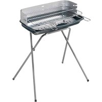 Ompagrill - Grill '60-40 Ergo Alu' Cm. 60 x 36 – h. cm. 82 von Ompagrill