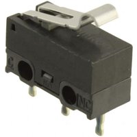 D2F-5L3 Mikroschalter 1 x Ein/(Ein) 1 St. Bag - Omron von Omron