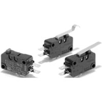 D3V-163-1C5 Mikroschalter 250 v/ac 16 a 1 x Ein/(Ein) 1 St. Bag - Omron von Omron