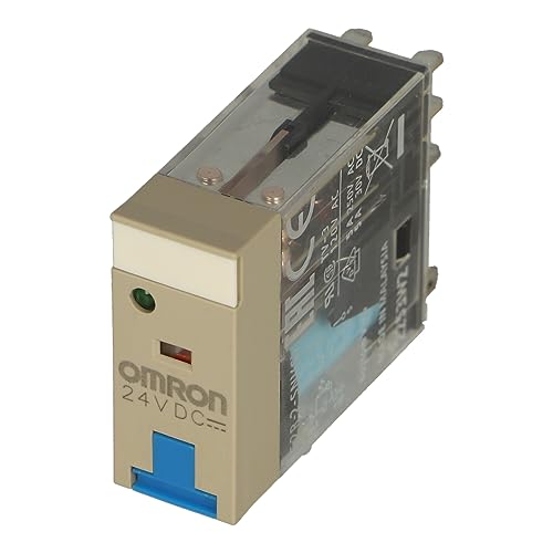 G2R-2-SNI 24DC (S) | G2R-2-SNI 24DC(S) | 125380 | OMRON RELAY 24VDC von Omron