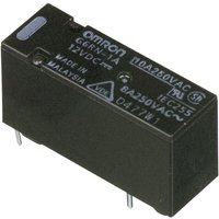 G6RN-1 12DC Printrelais 12 v/dc 8 a 1 Wechsler 1 St. - Omron G6RN-1 12DC Printrelais 12 v/dc 8 a 1 Wechsler 1 St. - Omron von Omron