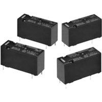 G6RN-1-DC5 Powerrelais 5 v/dc 5 a 1 Wechsler 1 St. Bag - Omron G6RN-1-DC5 Powerrelais 5 v/dc 5 a 1 Wechsler 1 St. Bag - Omron von Omron