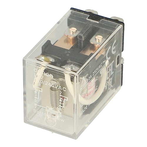 LY2 220/240AC | 154980 | OMRON RELAY 8 PIN DPDT von Omron