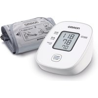 Omron Blutdruckmessgerät "X2 Basic" klinisch validierte Genauigkeit mit nur einem Knopfdruck von Omron