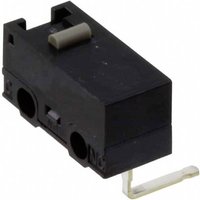 Omron D2F-01-A Mikroschalter 30 V/DC 0.1 A 1 x Ein/(Ein) 1 St. Bag von Omron