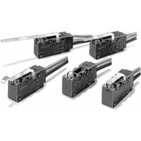 D2VW-5L2A-1MS Mikroschalter 250 v/dc 5 a 1 x Ein/(Ein) 1 St. Bag - Omron von Omron