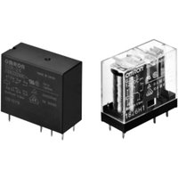 Omron - G2R-1A-E-DC12 Powerrelais 12 v/dc 16 a 1 Schließer 1 St. Bag von Omron