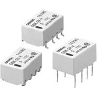 Omron G6K-2F-DC24 SMD-Relais 24 V/DC 1A 2 Wechsler 500 St. Bag von Omron