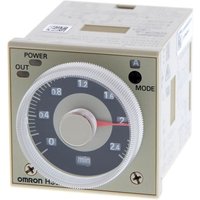 Omron - Multifunktions-Zeitschaltuhr AC100-240/DC100-125 H3CRA8AC1-231093 von Omron