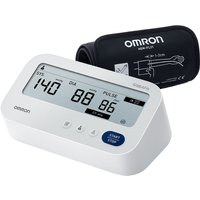 Omron Oberarm-Blutdruckmessgerät "X3 Comfort AFib, 2 Nutzer, mit AFib-Screening bei jeder Messung" Omron Oberarm-Blutdruckmessgerät "X3 Comfort AFib, 2 Nutzer, mit AFib-Screening bei jeder Messung" von Omron
