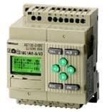 Omron Programmierbarer Rele – CPU 12/8 Eingang DC Ausgang Rele trtlcd RTC 24DC von Omron
