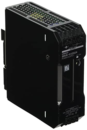 Omron Quellen ALIMENTACION – Netzteil s8vkg12024 120 W/24 V/5 A von Omron