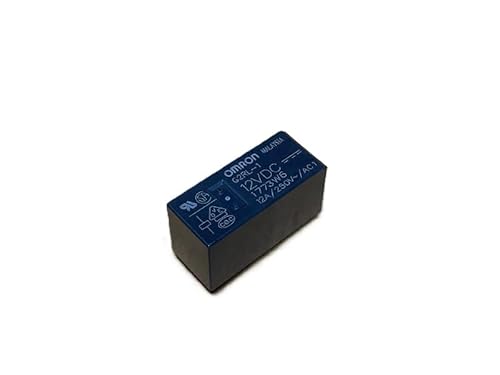 Omron – RELE SPDT 12 A Profil Wasserdicht g2rl-1 12 VDC Omron – RELE SPDT 12 A Profil Wasserdicht g2rl-1 12 VDC von Omron