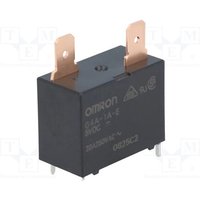 Omron - Relais 5vdc 1cto Offen Offen Rest Spst-no 20a/250vdc G4a-1a-e-5vdc Omron - Relais 5vdc 1cto Offen Offen Rest Spst-no 20a/250vdc G4a-1a-e-5vdc von Omron
